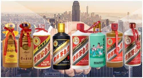 克什克腾旗回收茅台