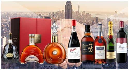 克什克腾旗回收洋酒